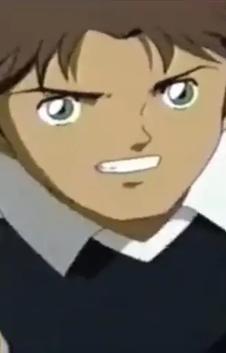 Gambar Karakter Anime: Lomberto Pacciani