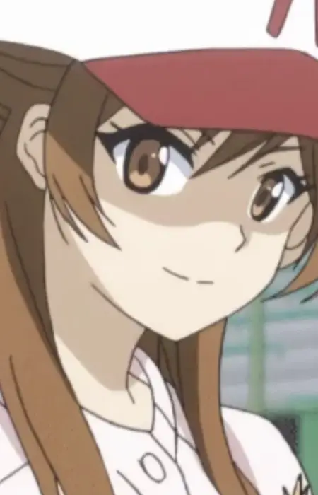 Gambar Karakter Anime: Riko Shirai