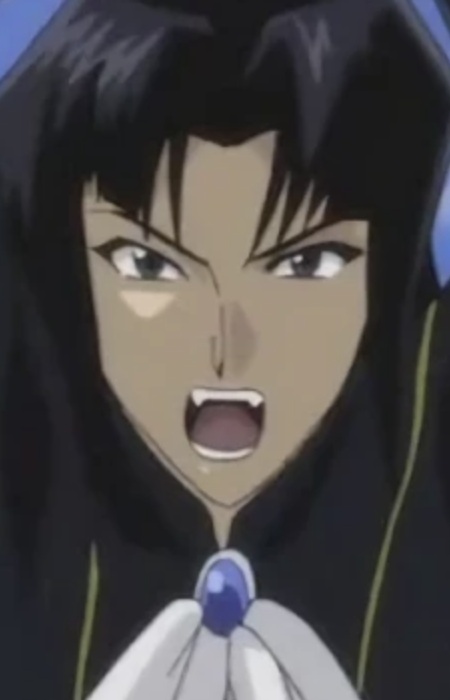 Gambar Karakter Kurou Daijuuji