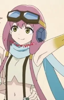 Gambar Karakter Anime: O. Wright