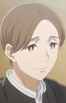 Gambar Karakter Anime: Nozomi Nagata