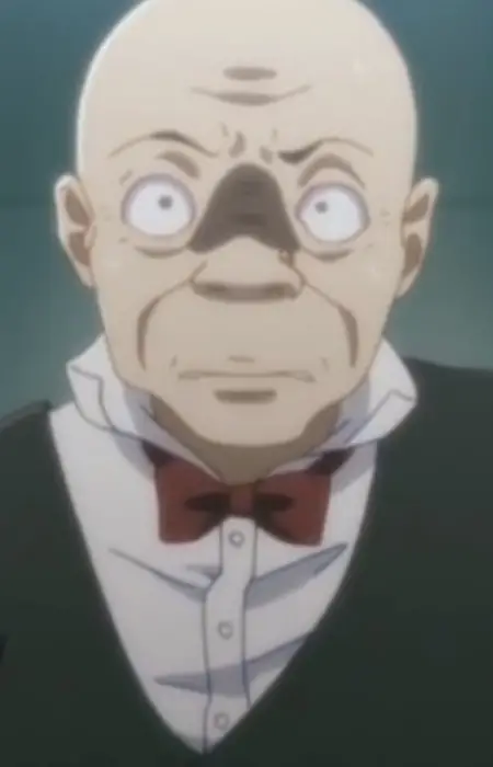 Gambar Karakter Anime: Okino