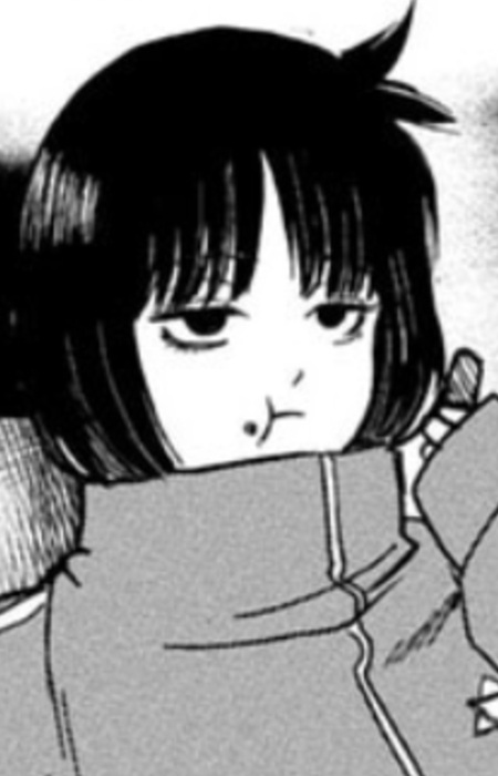 Gambar Karakter Surume Haranishi