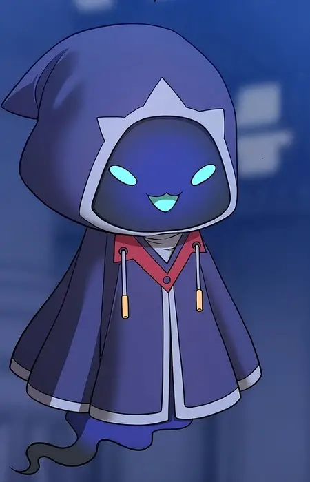 Gambar Karakter Anime: Death