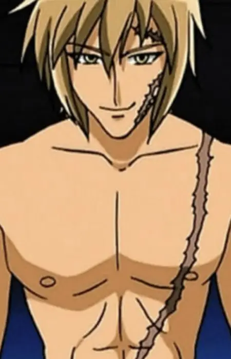 Gambar Karakter Anime: Alec