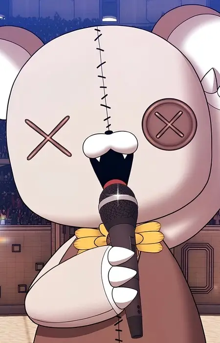 Gambar Karakter Anime: MC Boobear