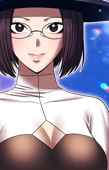 Gambar Karakter Anime: Ma-Ryeong