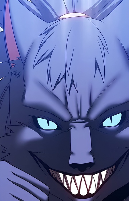 Gambar Karakter High Wolf Lord