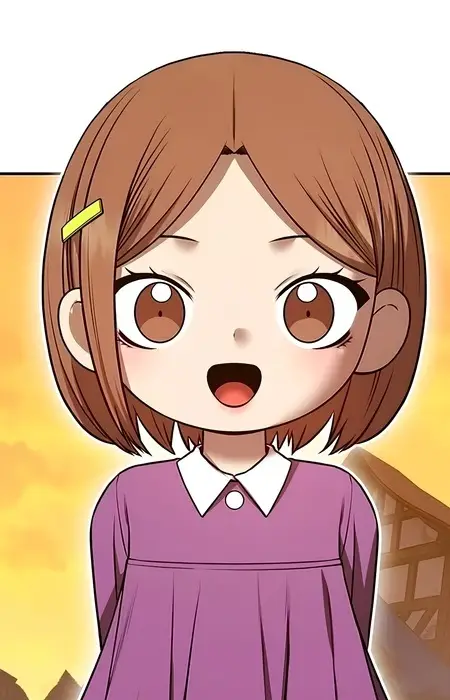 Gambar Karakter Anime: Front Village Weapon Shop Owner's Daughter