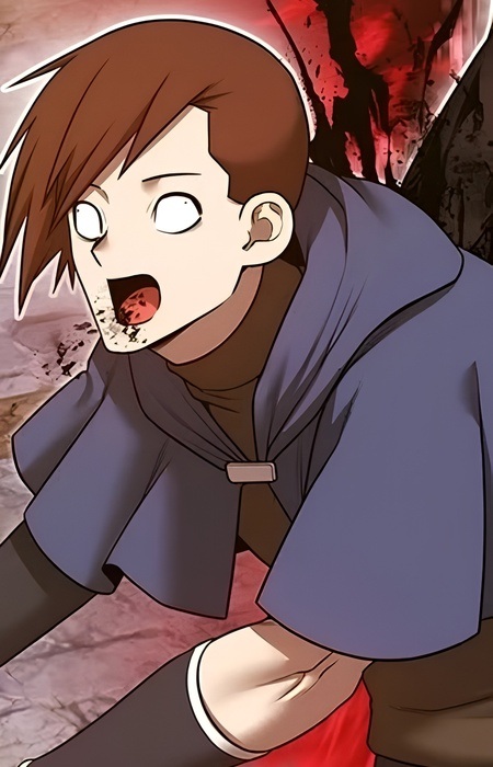 Gambar Karakter Kid Cadabra