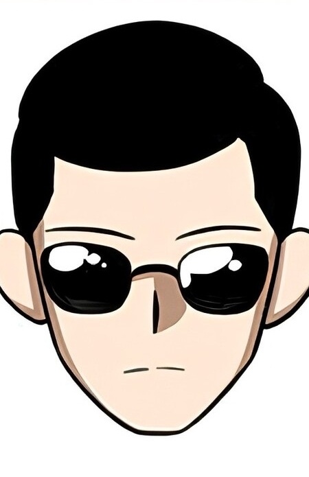 Gambar Karakter Chrono Life's Head of the Development Team