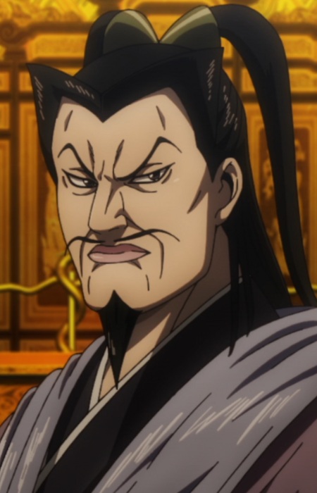 Gambar Karakter Kai Oku