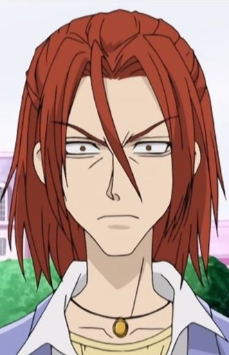 Gambar Karakter Ritsu Kasanoda