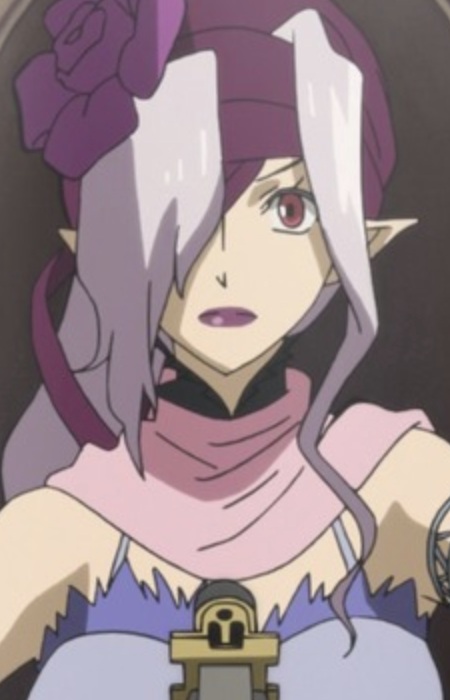 Gambar Karakter Anime: Shikaiyaku