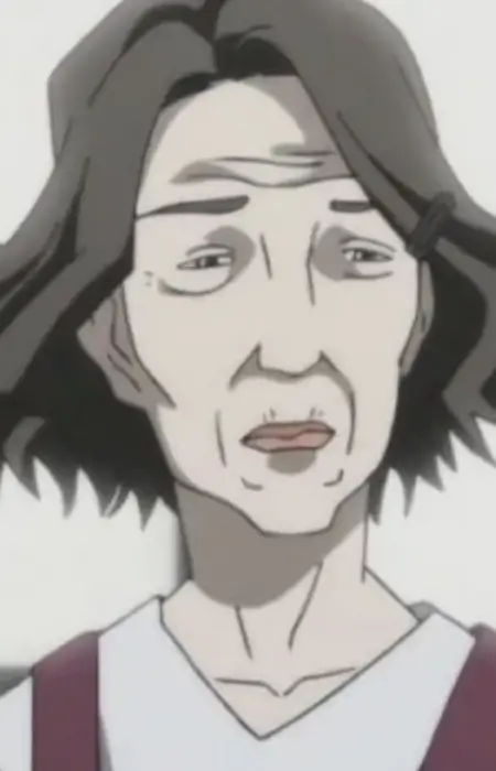 Gambar Karakter Anime: Etsuko Gyouda