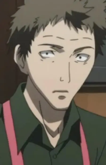 Gambar Karakter Anime: Masaki Tashiro