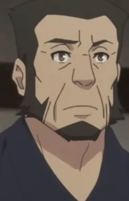 Gambar Karakter Anime: Renji Watanabe