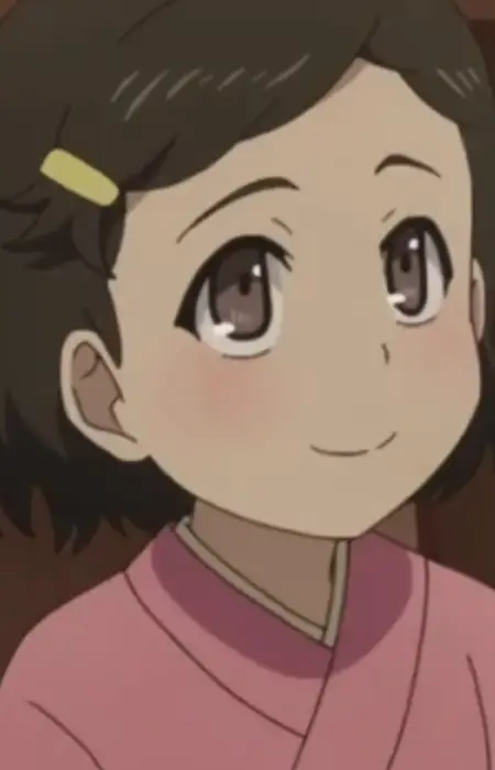 Gambar Karakter Anime: Suzu