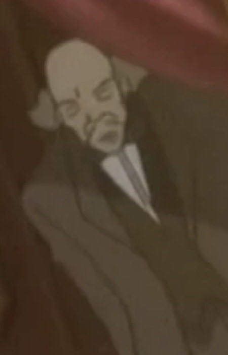 Gambar Karakter Sebastian