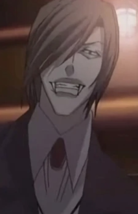 Gambar Karakter Anime: Alfred  Meinz