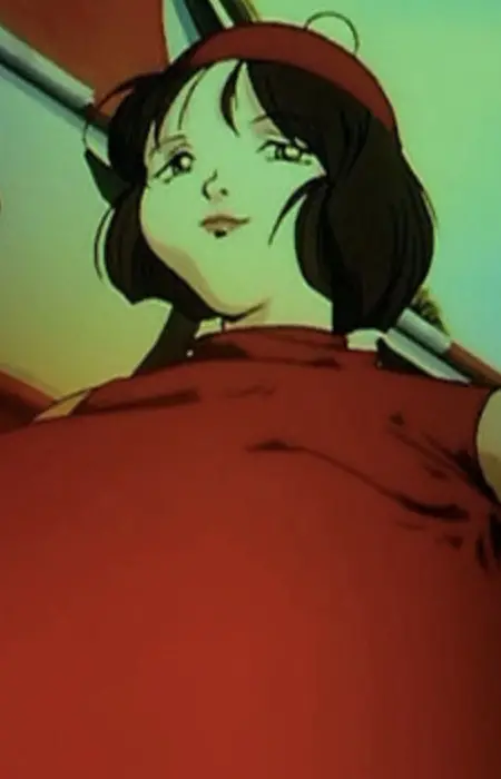Gambar Karakter Anime: Fat Lady
