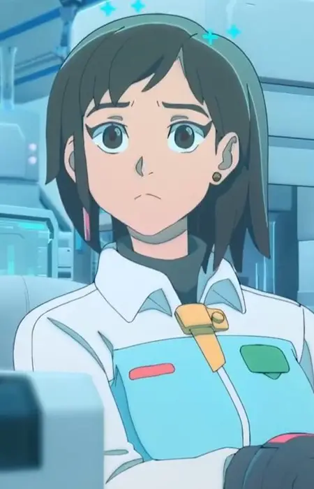 Gambar Karakter Anime: Yingying Chen