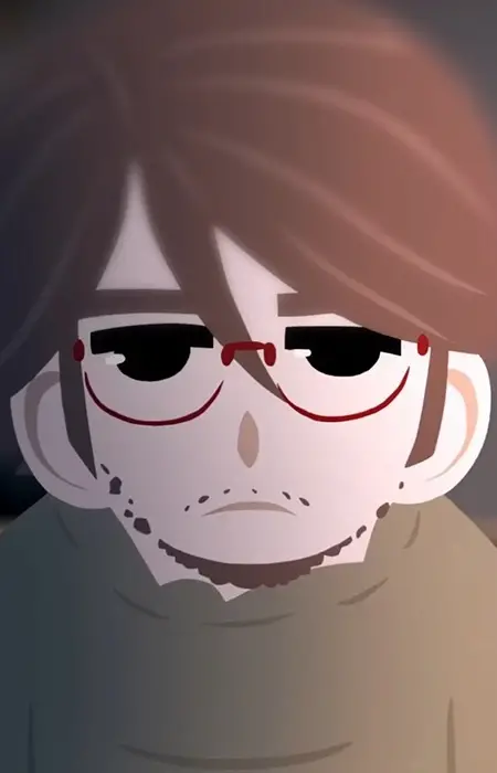 Gambar Karakter Anime: Male