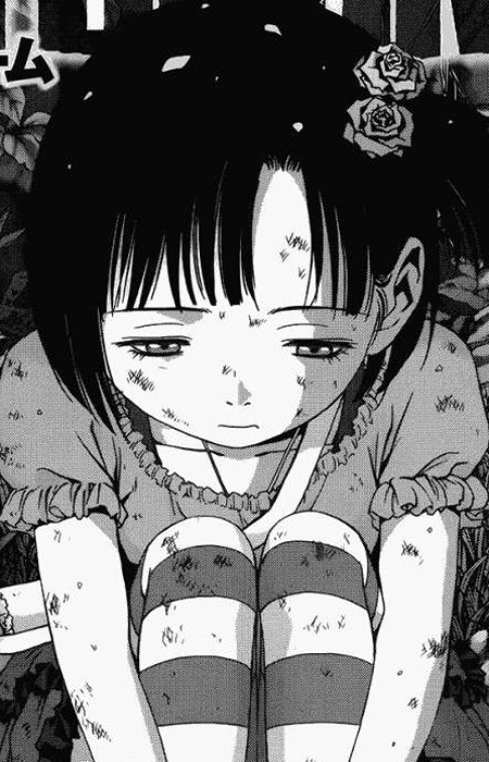 Gambar Karakter Kaguya