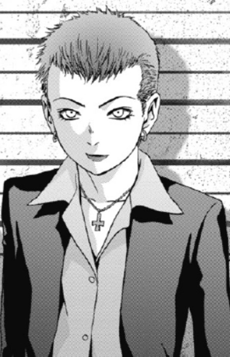 Gambar Karakter Sosuke Okita