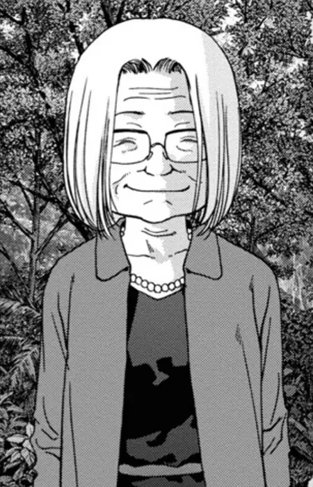 Gambar Karakter Anime: Suzume Yosano