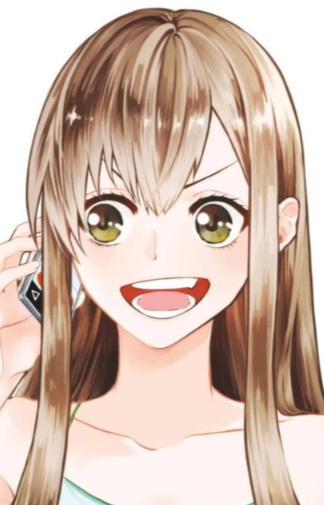 Gambar Karakter Iori's Girlfriend