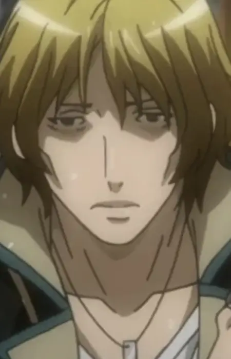 Gambar Karakter Anime: Roland Lee