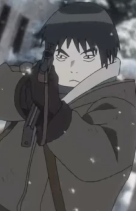 Gambar Karakter Anime: Sakazaki