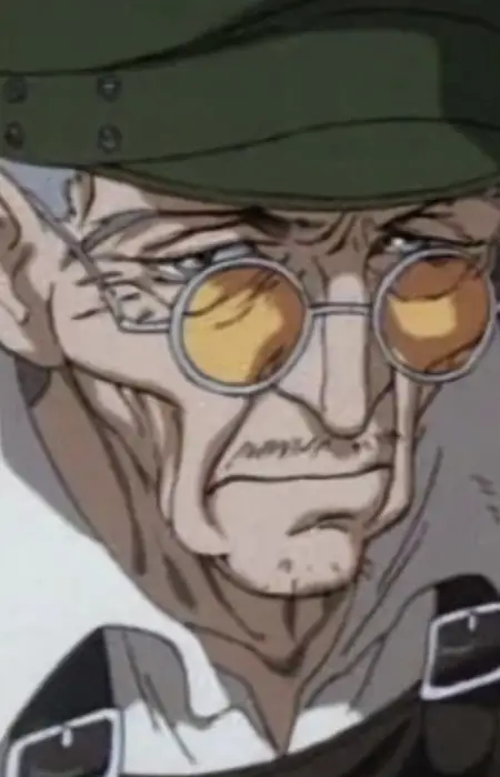 Gambar Karakter Anime: Polk