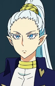 Gambar Karakter Momonoki Morax