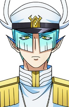 Gambar Karakter Leiji Leviathan