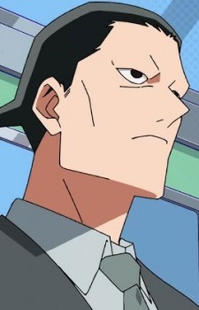 Gambar Karakter Shougo Sakuradaimon