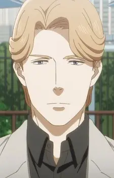 Gambar Karakter Anime: Jack Winthrop