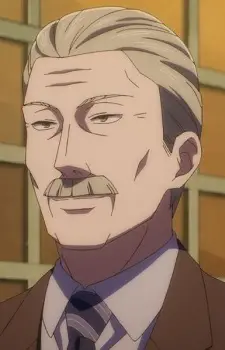 Gambar Karakter Anime: Andy Thompson