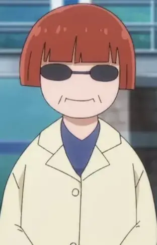 Gambar Karakter Anime: Komori Bochi
