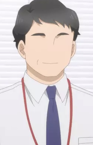 Gambar Karakter Yamamoto
