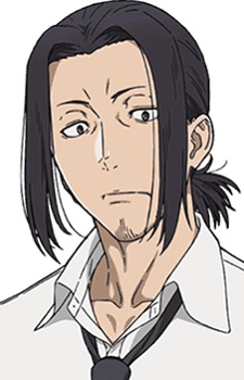 Gambar Karakter Ryousuke Shiba