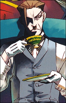 Gambar Karakter Malcolm C. Lvellie