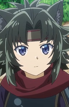 Character image Chiyome