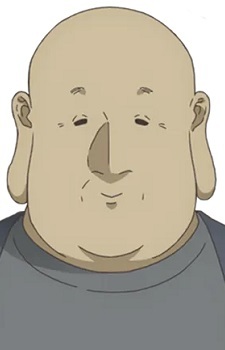 Gambar Karakter Anime: Ueki
