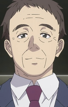 Anime character image: Minister Shibafuji