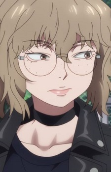 Anime character image: Saeko "Nagi" Hatahiro