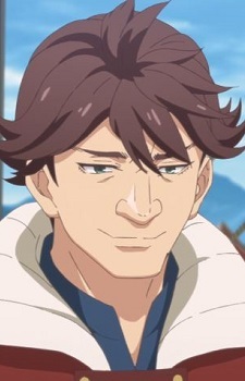 Gambar Karakter Anime: Edwards