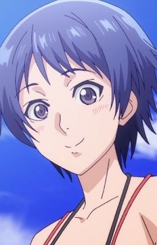 Gambar Karakter Anime: Aina "Cakey" Yoshiwara