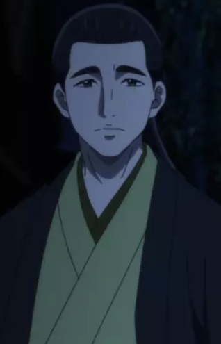 Gambar Karakter Anime: Jutarou  Kimura
